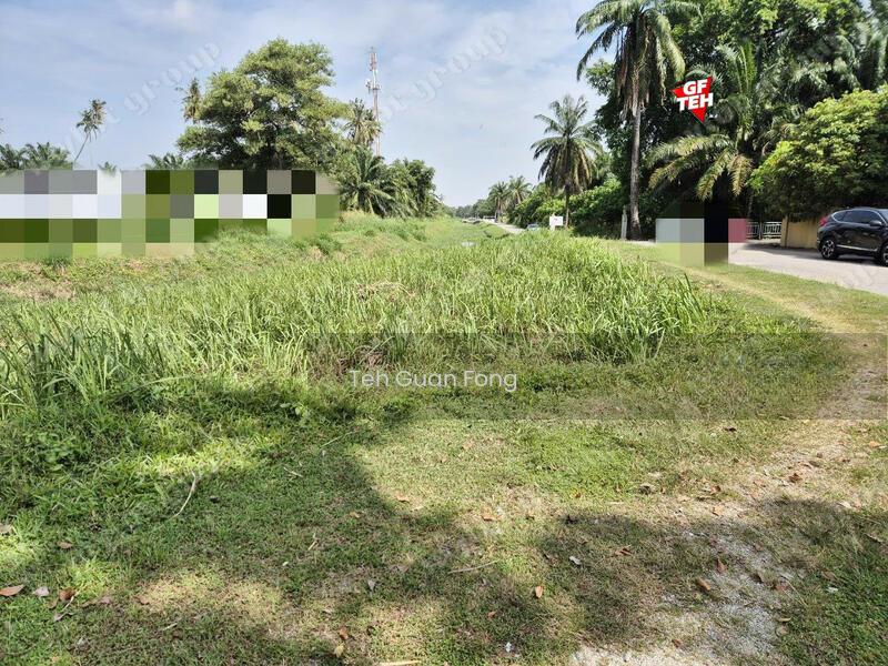 Small Piece Residential Land| Simpang Ampat | Penang b - 1