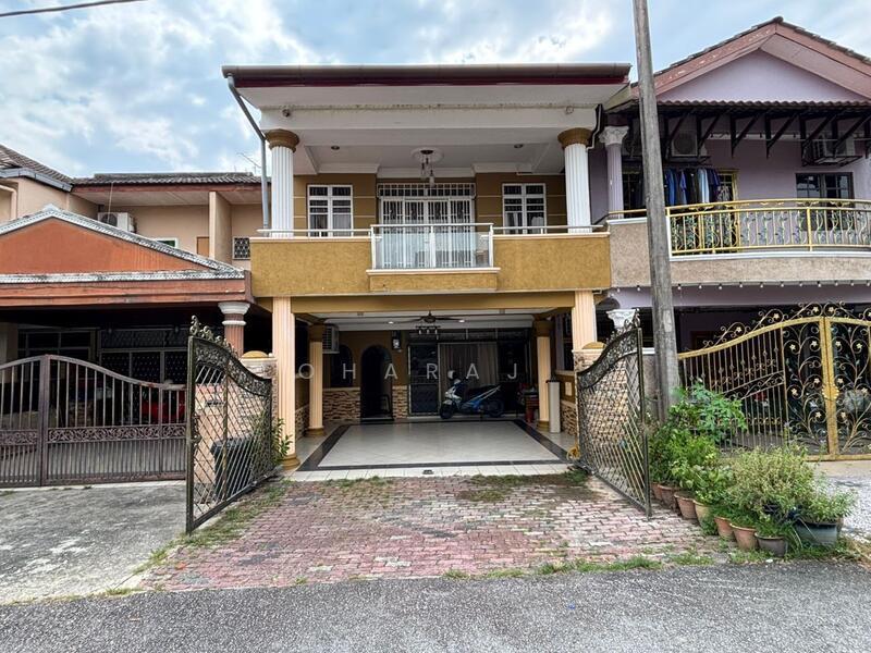 Taman Selaseh Batu Caves - 1