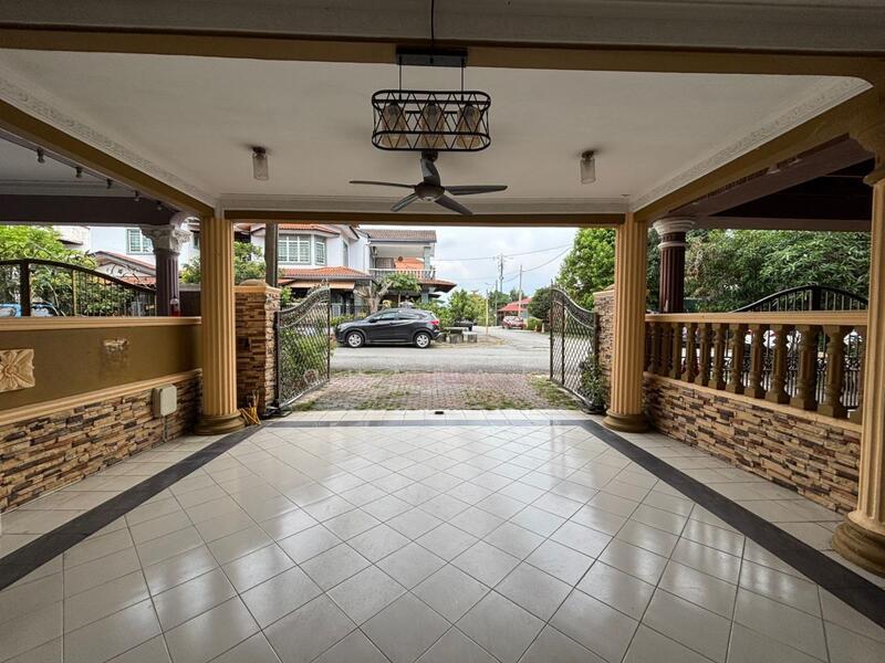 Taman Selaseh Batu Caves - 5