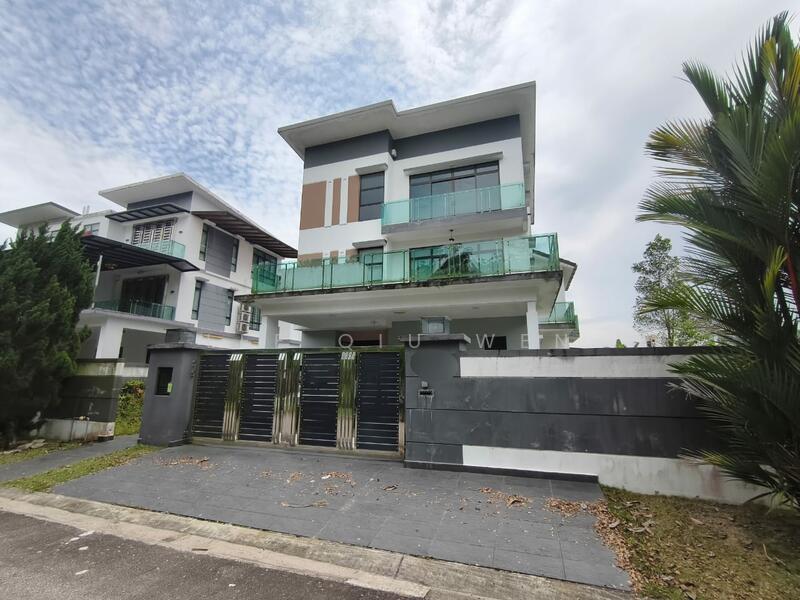 Indah Heights @ Mutiara Rini - 1