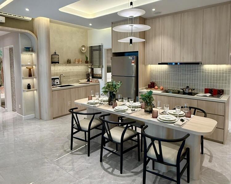 Trinity Rainfora - 2