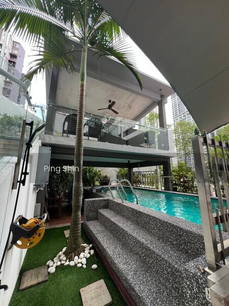 Saville @ The Park - 1