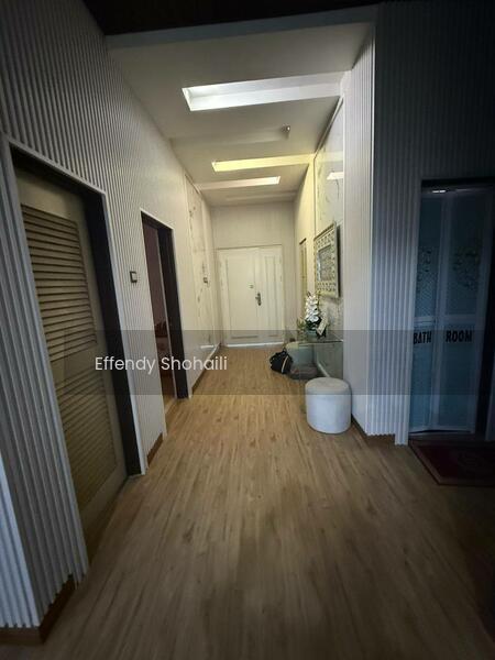 BANDAR BARU BANGI SEKSYEN 1 - 4