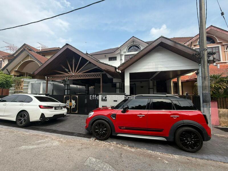 BANDAR BARU BANGI SEKSYEN 1 - 2