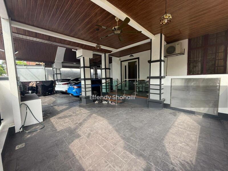 BANDAR BARU BANGI SEKSYEN 1 - 1