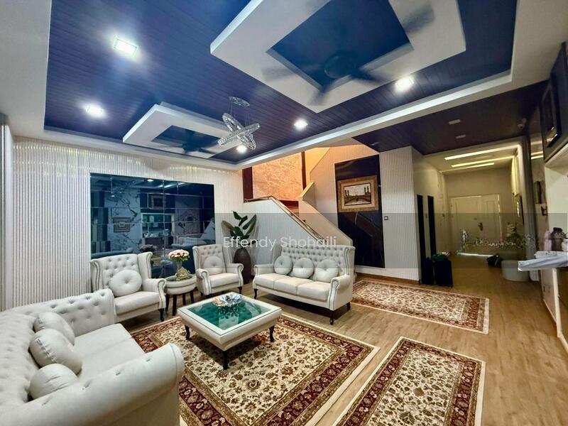 BANDAR BARU BANGI SEKSYEN 1 - 5