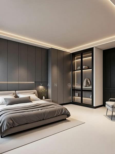 KL City Centre Mont Kiara Solaris @ Dutamas | Duplex Duplex Europe Condo - 5