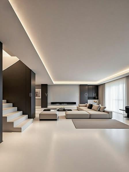 KL City Centre Mont Kiara Solaris @ Dutamas | Duplex Duplex Europe Condo - 2