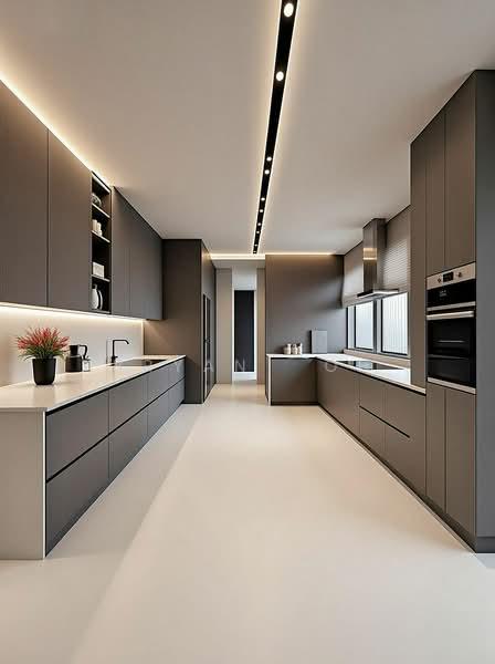 KL City Centre Mont Kiara Solaris @ Dutamas | Duplex Duplex Europe Condo - 3