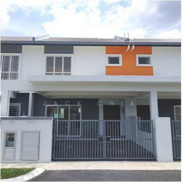 Bandar Tasik Senangin - 2