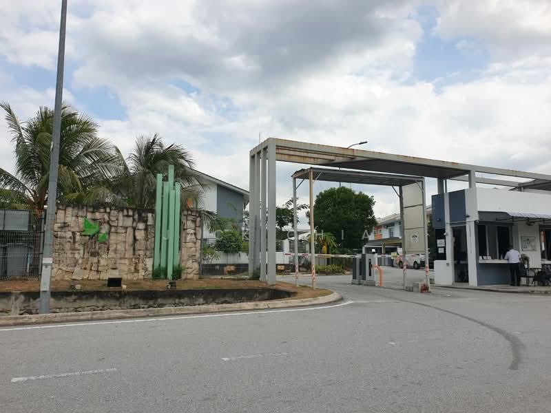 Bandar Tasik Senangin - 1