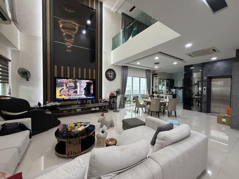 Bandar Baru Sri Petaling - 1