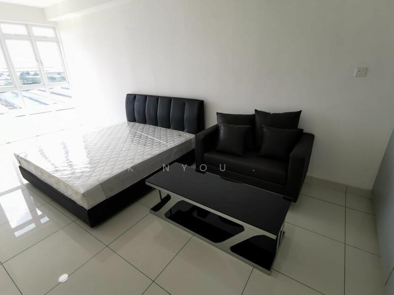 KSL Residence 2 @ Kangkar Tebrau - 2