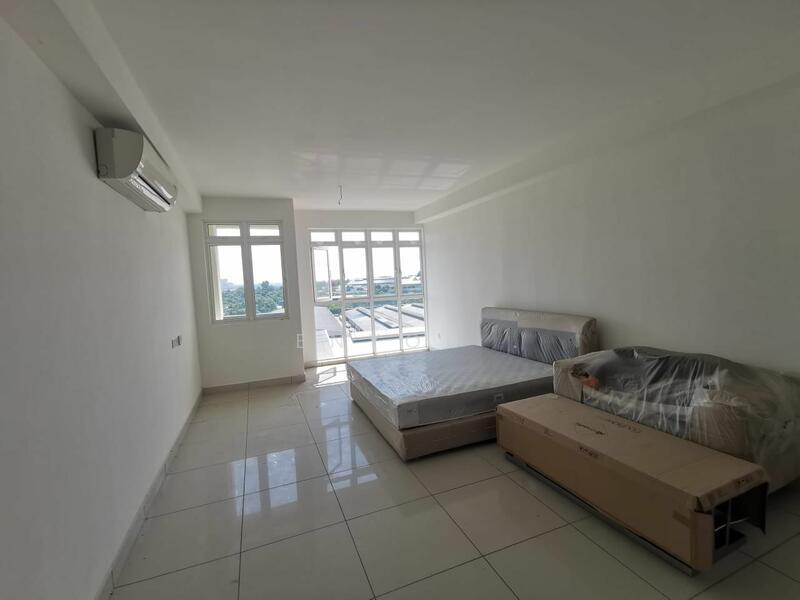 KSL Residence 2 @ Kangkar Tebrau - 1