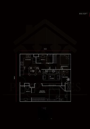 Marriott Residence @ Gurney - 2