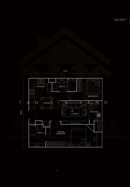 Marriott Residence @ Gurney - 2