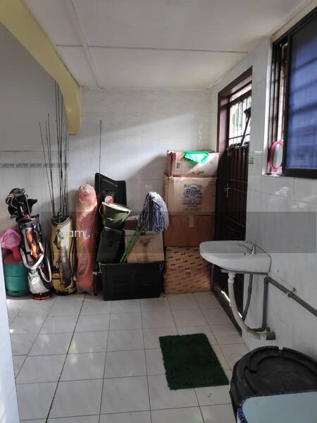 Taman Panorama Rapat Indah Gunung Rapat Single Storey Terrace Low Cost - 5