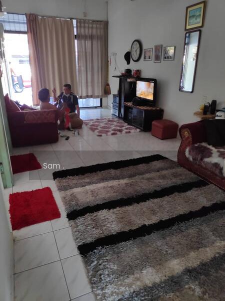 Taman Panorama Rapat Indah Gunung Rapat Single Storey Terrace Low Cost - 3