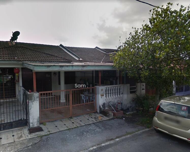 Taman Panorama Rapat Indah Gunung Rapat Single Storey Terrace Low Cost - 1