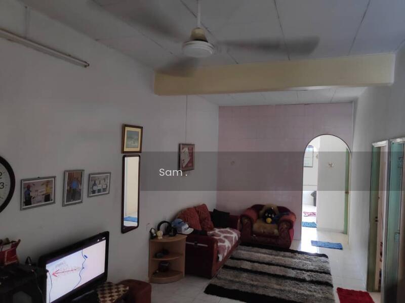 Taman Panorama Rapat Indah Gunung Rapat Single Storey Terrace Low Cost - 2