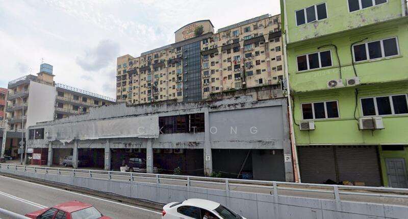 Pudu Commercial Land for Sale - 2