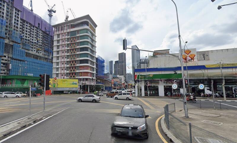 Pudu Commercial Land for Sale - 5