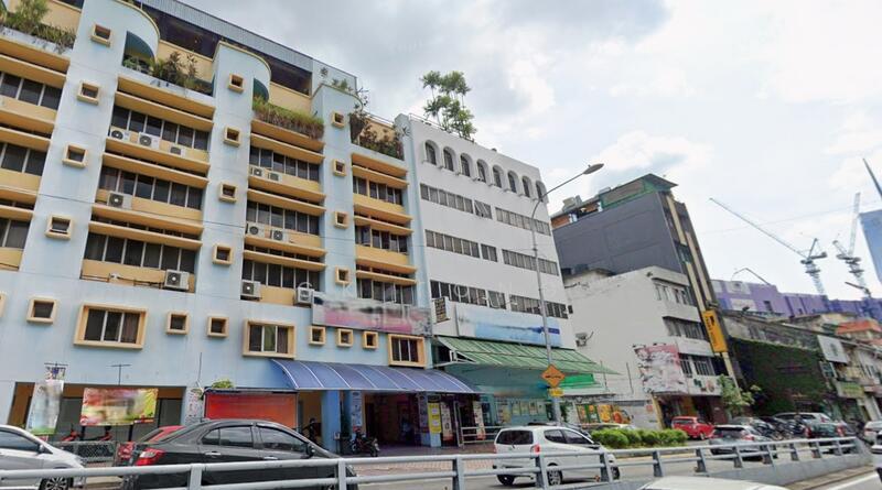 Pudu Commercial Land for Sale - 3