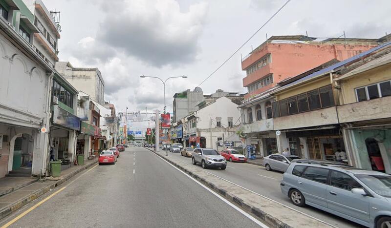 Pudu Commercial Land for Sale - 4