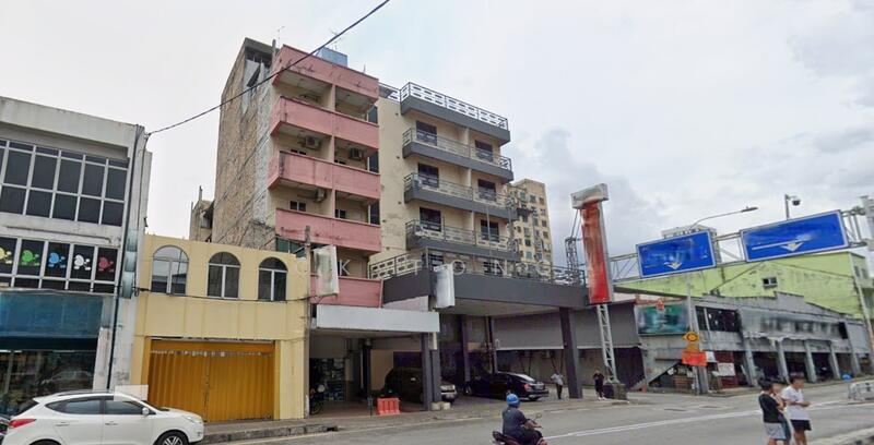 Pudu Commercial Land for Sale - 1