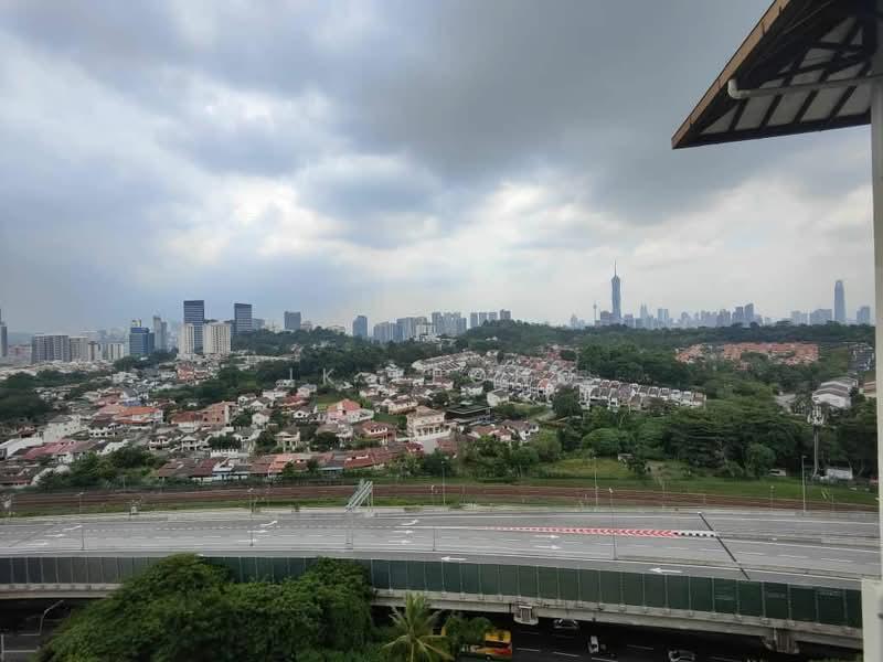 Bukit Desa Condominium - 3