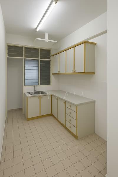 Subang Perdana Goodyear Court 8 - 2