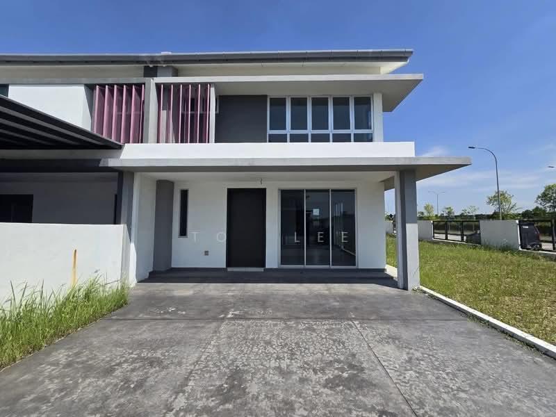 Bandar Bukit Raja Double Storey Corner House - 3