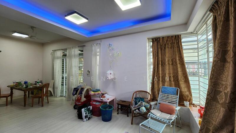 Cluster House at Bukit Indah - 1