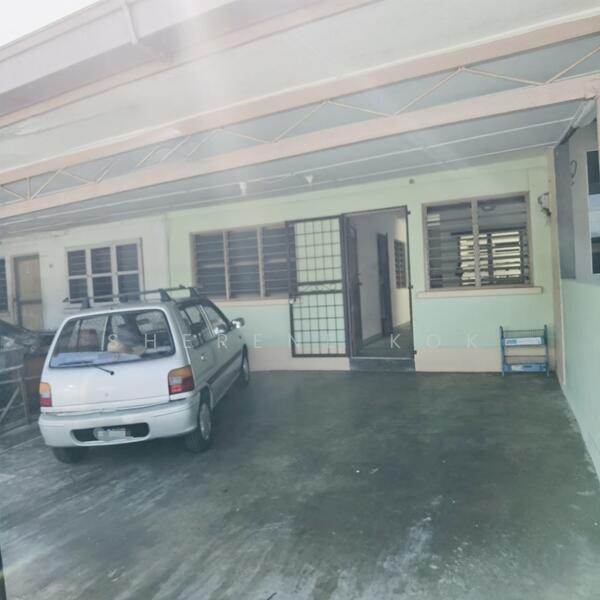 Single Storey Terrace Intermediate @ Poh Kwong Park - 1