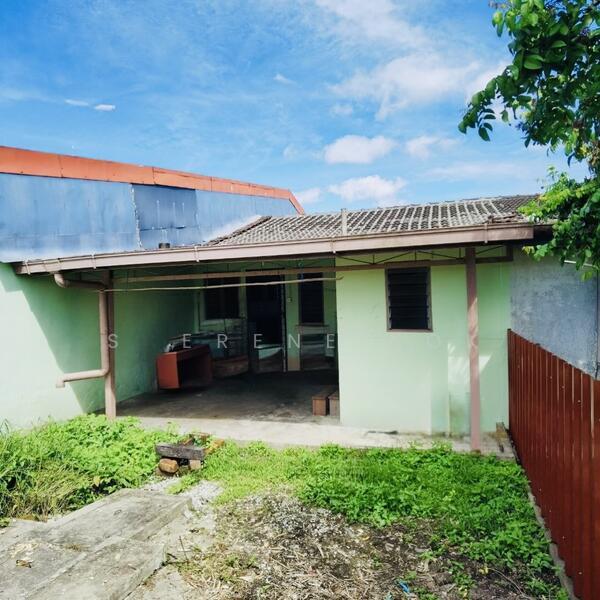 Single Storey Terrace Intermediate @ Poh Kwong Park - 2