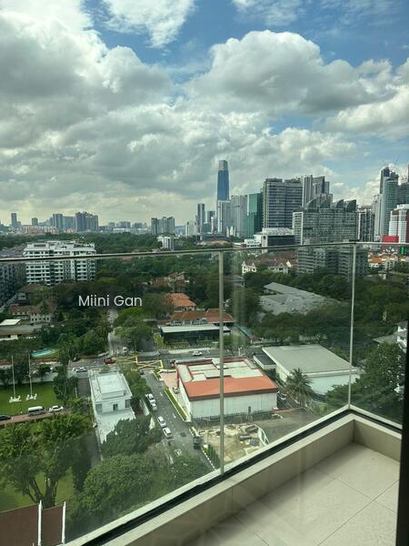 Oxford Residences @ Pavilion Embassy - 1