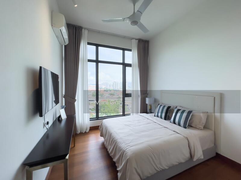 Oxford Residences @ Pavilion Embassy - 5