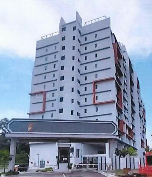 PANGSAPURI JURU RIA - 1