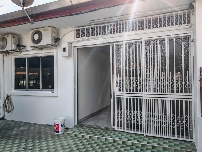 Batu Lancang Single Storey Landed - 2