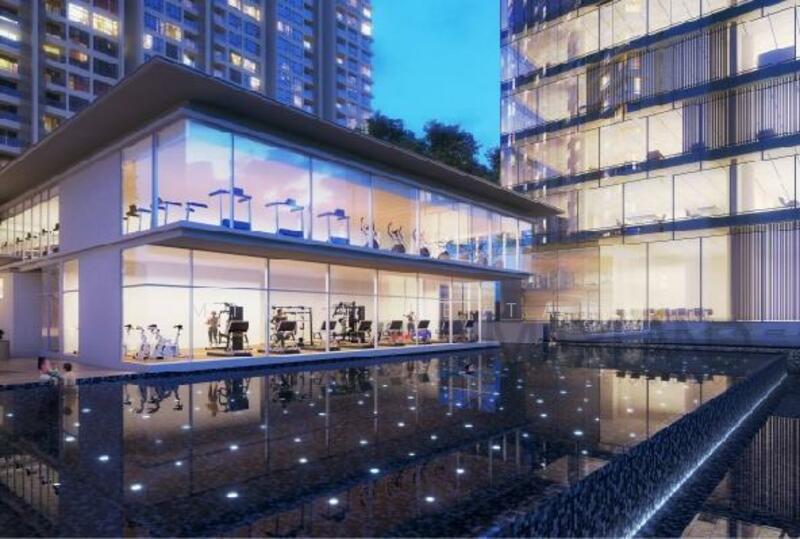 SUNSURIA FORUM SERVICED APARTMENT - 4