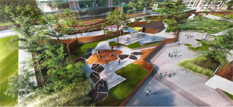 SUNSURIA FORUM SERVICED APARTMENT - 2