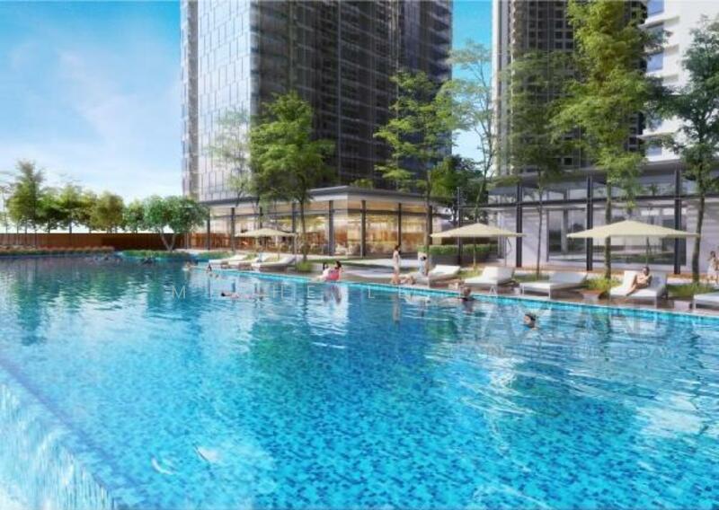 SUNSURIA FORUM SERVICED APARTMENT - 3