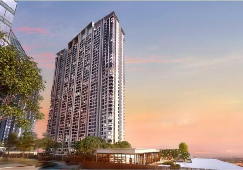 SUNSURIA FORUM SERVICED APARTMENT - 1