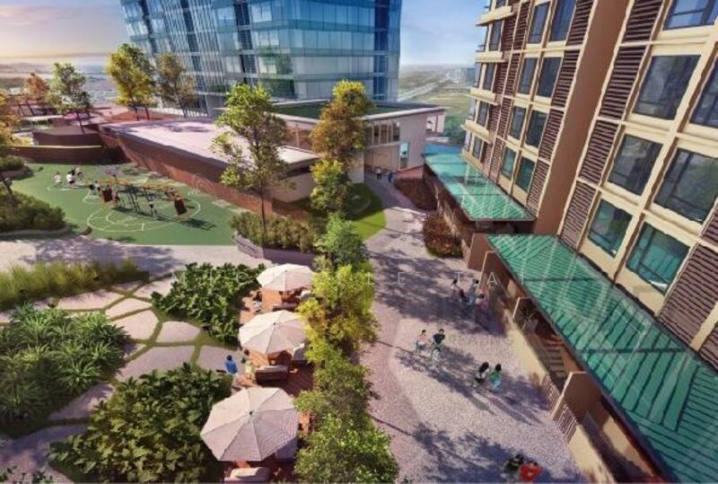 SUNSURIA FORUM SERVICED APARTMENT - 5