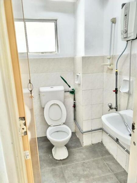 Flora Damansara Flat - 5