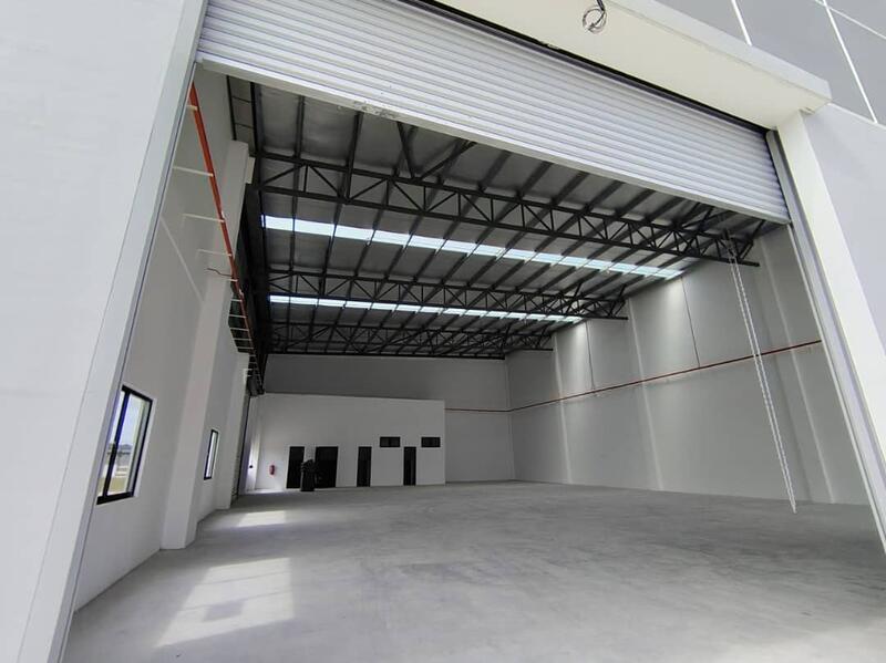 Kulai Factory For Sale - 4