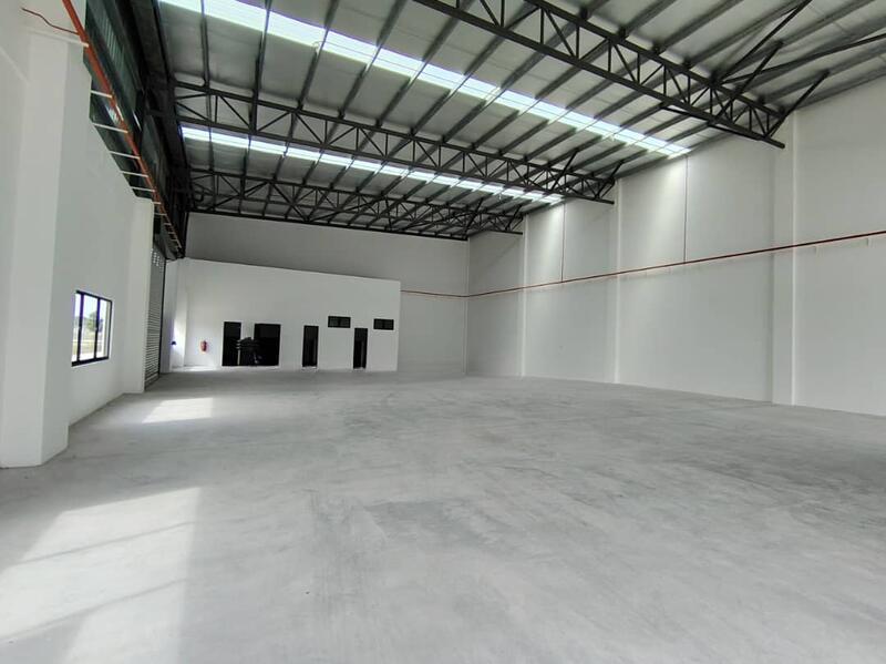 Kulai Factory For Sale - 1