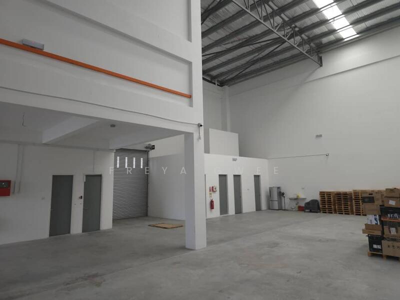Kulai Factory For Sale - 3