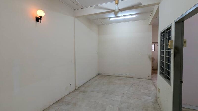 Taman Bukit Beruang Utama - 1