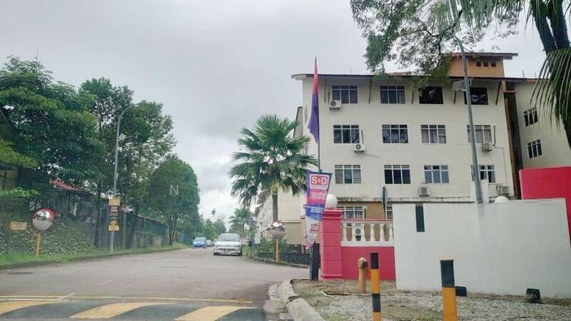 Rumah Pangsa Sri Orkid (Ehsan Jaya) - 3